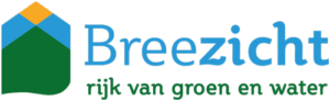 Breezicht rijk van groen en water